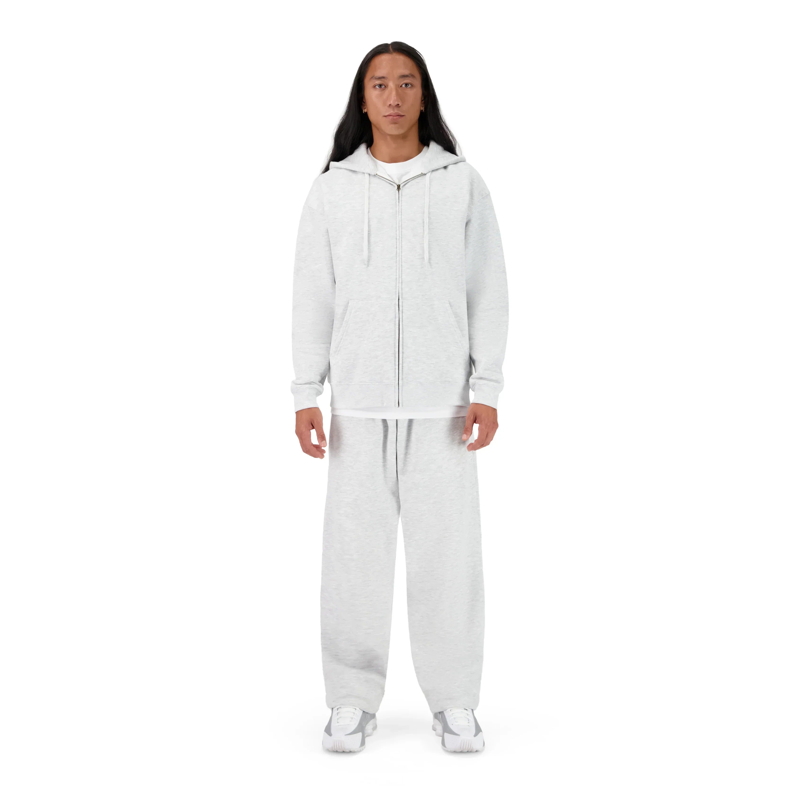 HOODIE ZIPPÉ PREMIUM